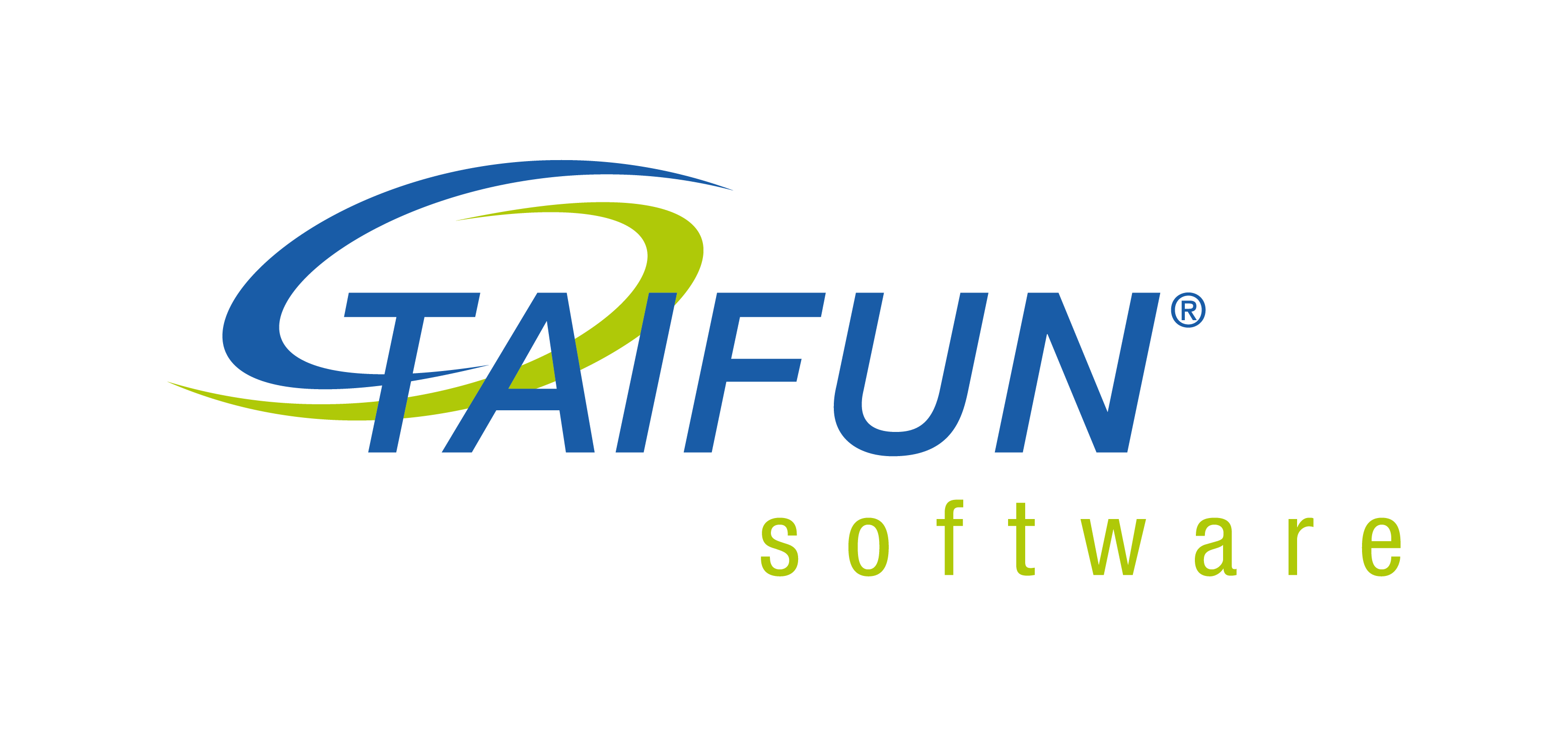 logo taifun software ag