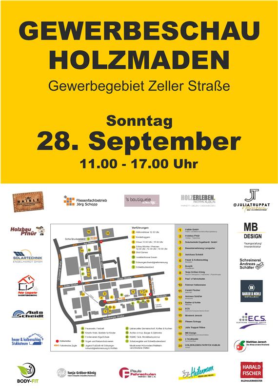 Gewerbeschau 2025