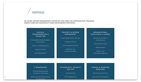 Portfolio