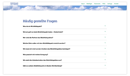 FAQs