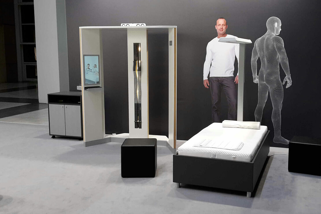 Digitale Stehle Roewa