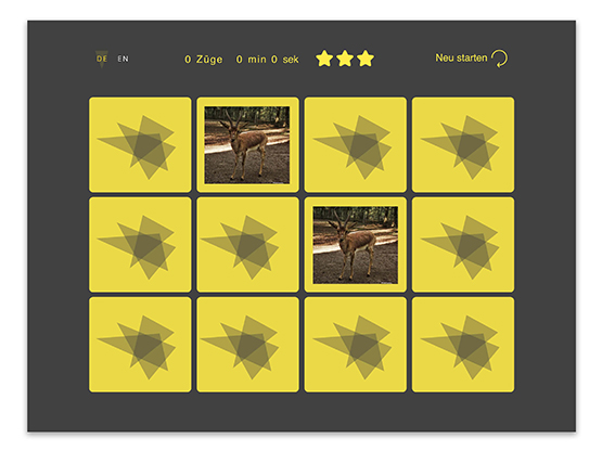 Memory Screen