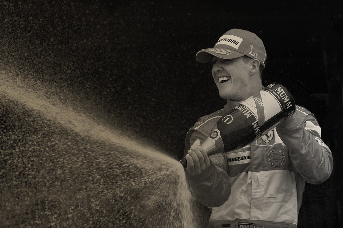michael schumacher app