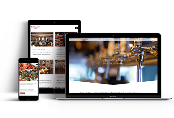 Schwanen-Bräu Screens