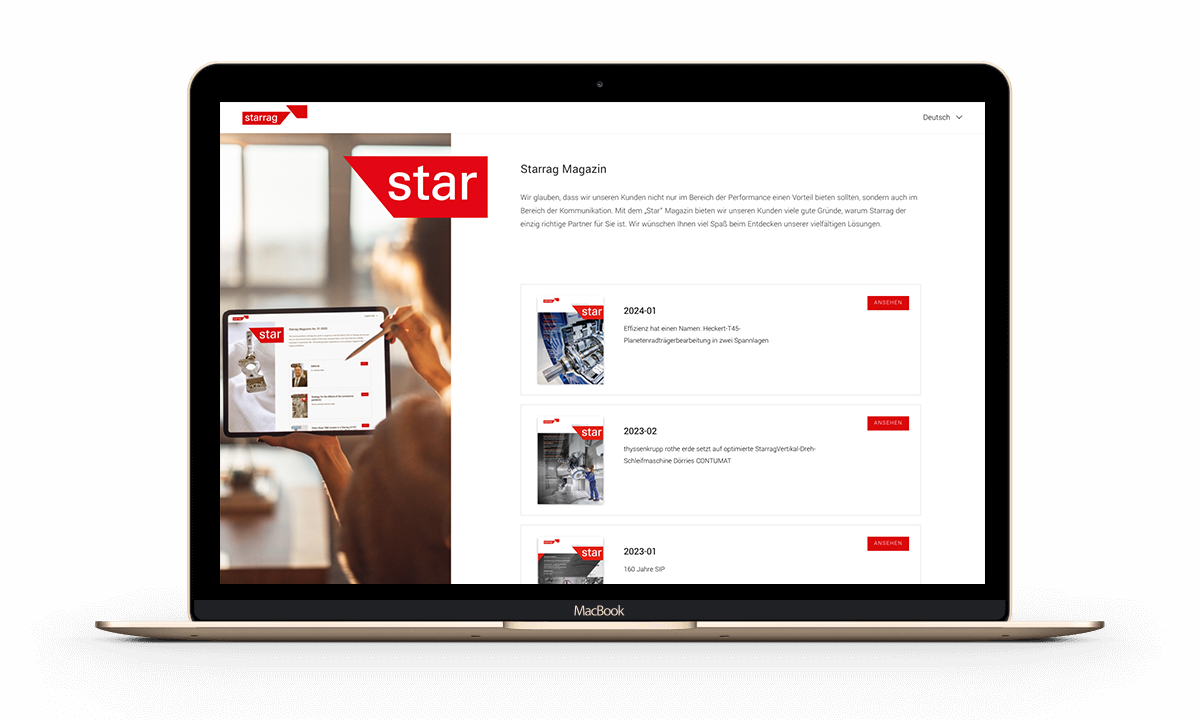 Star digital