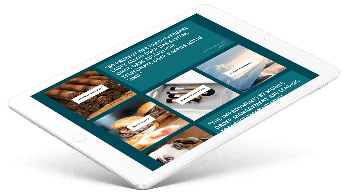 herzog Kommunikation GmbH - Beispielprojekt Tablet Case Study