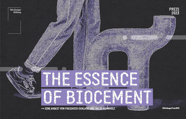 The Essence of Biocement