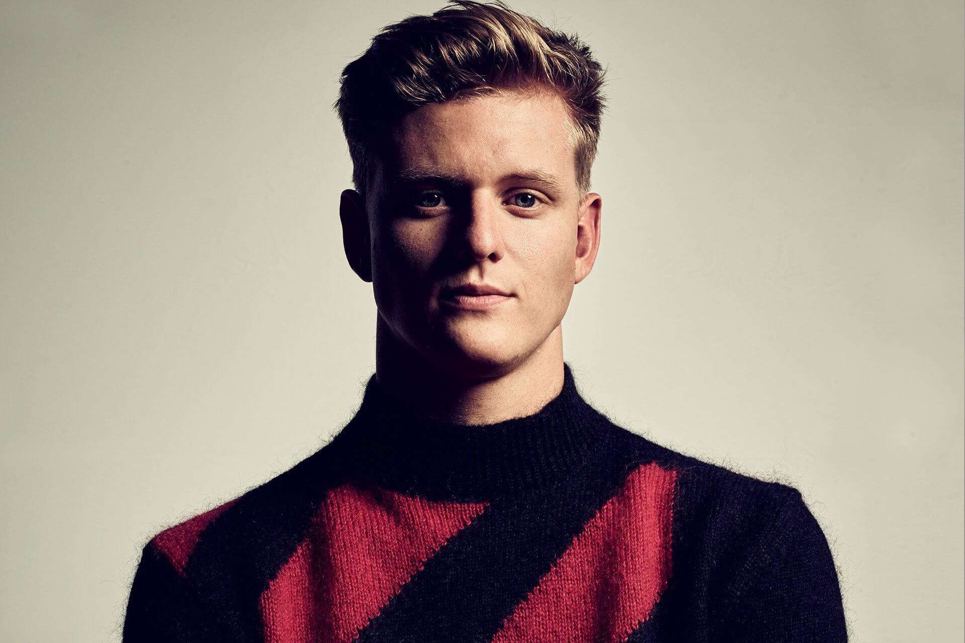 Mick Schumacher Startnummer 47 