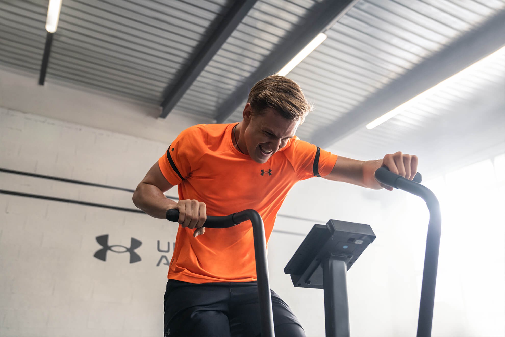 Training Schumacher